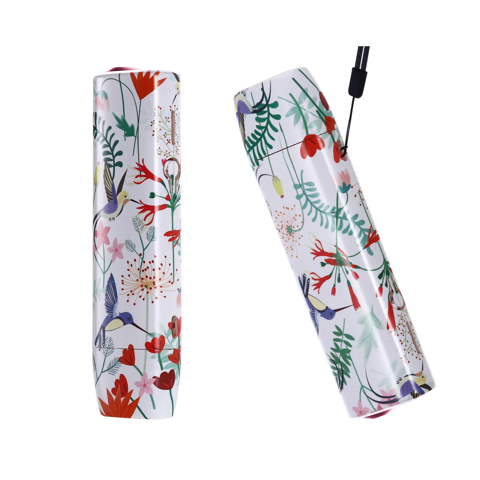 IQOS ILUMA I ONE 專屬高端保護殼 UV硬殼保護套 + 掛繩 DIY個性 3 ILUMA I ONE 主機 UV硬殼