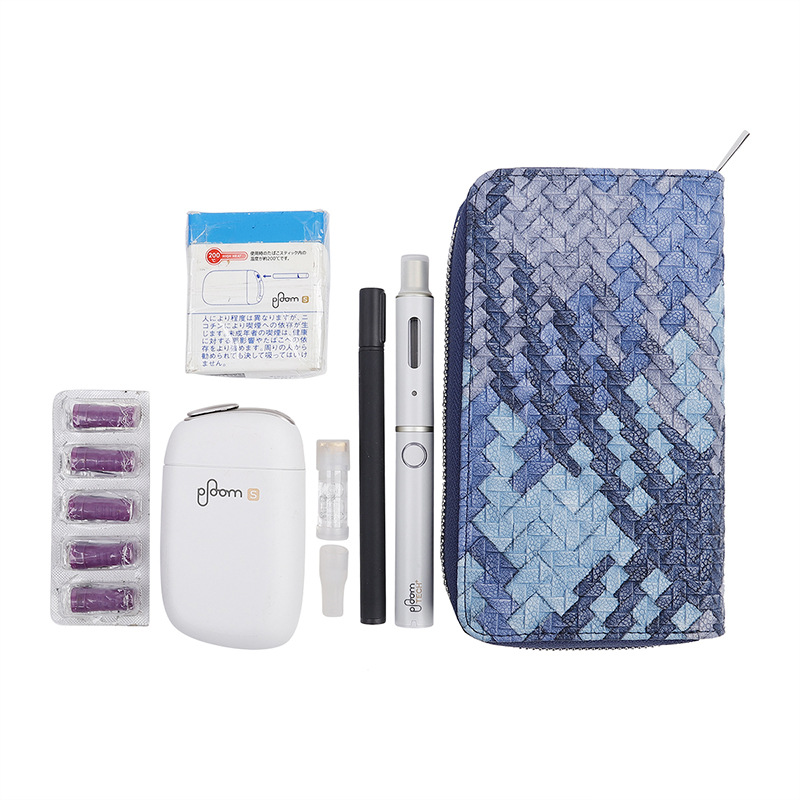 Ploom S 加熱煙主機保護套|Ploom Tech Plus 煙機收納包 可放煙彈 7 Ploom Tech Plus 煙機收納包