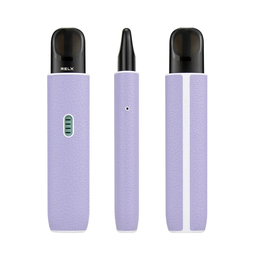 悅刻 RELX 4代/5代/幻影/PRO 專用:高彈矽膠保護套 (多代通用防摔) 2 悅刻四代硅膠保護殼