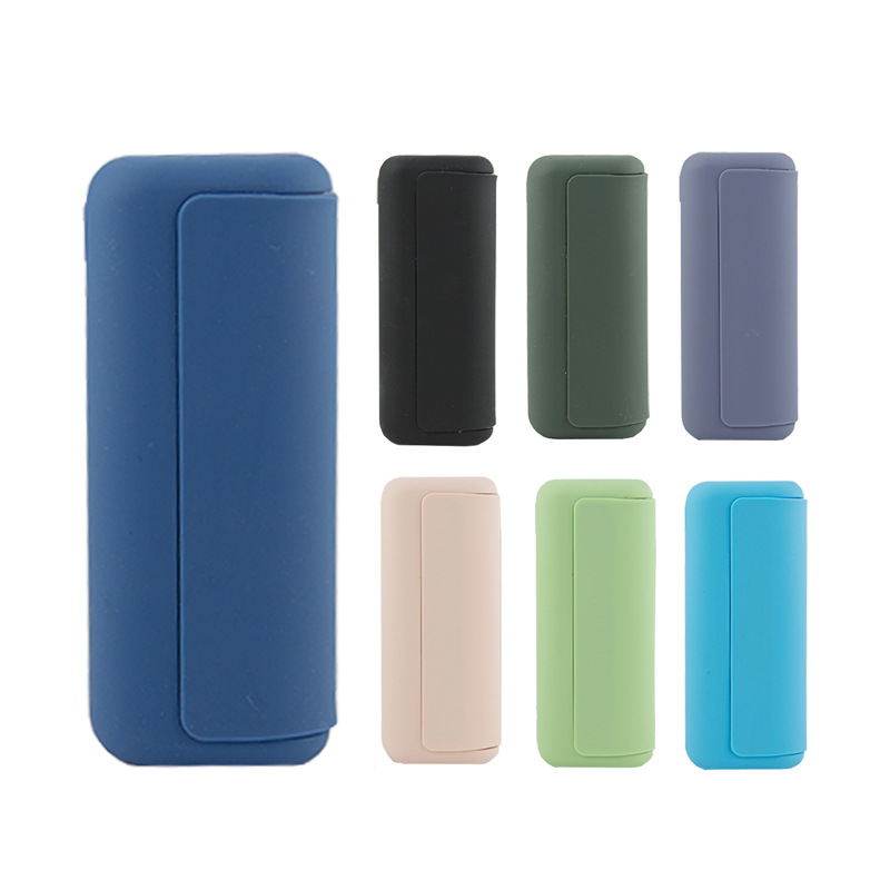 IQOS PRIME/4.0專用:日系彩繪矽膠保護套 (防摔升級 × 個性風格) 2 IQOS ILUMA PRIME GUIJIAOTAO 細節特寫
