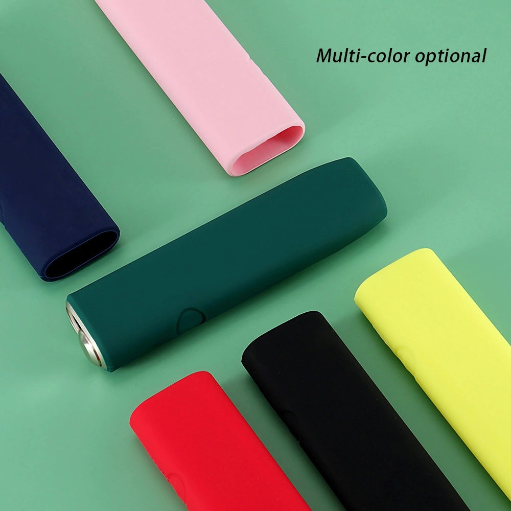 IQOS ILUMA ONE 專屬矽膠保護殼 多色可選 防摔防刮保護殼 3 IQOS ILUMA ONE GUIJIAO 搭配示意