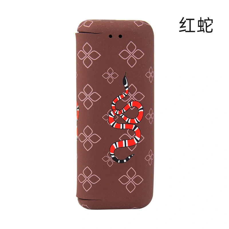 IQOS PRIME/4.0專用:日系彩繪矽膠保護套 (防摔升級 × 個性風格) 6 iqos iluma硅膠保護套