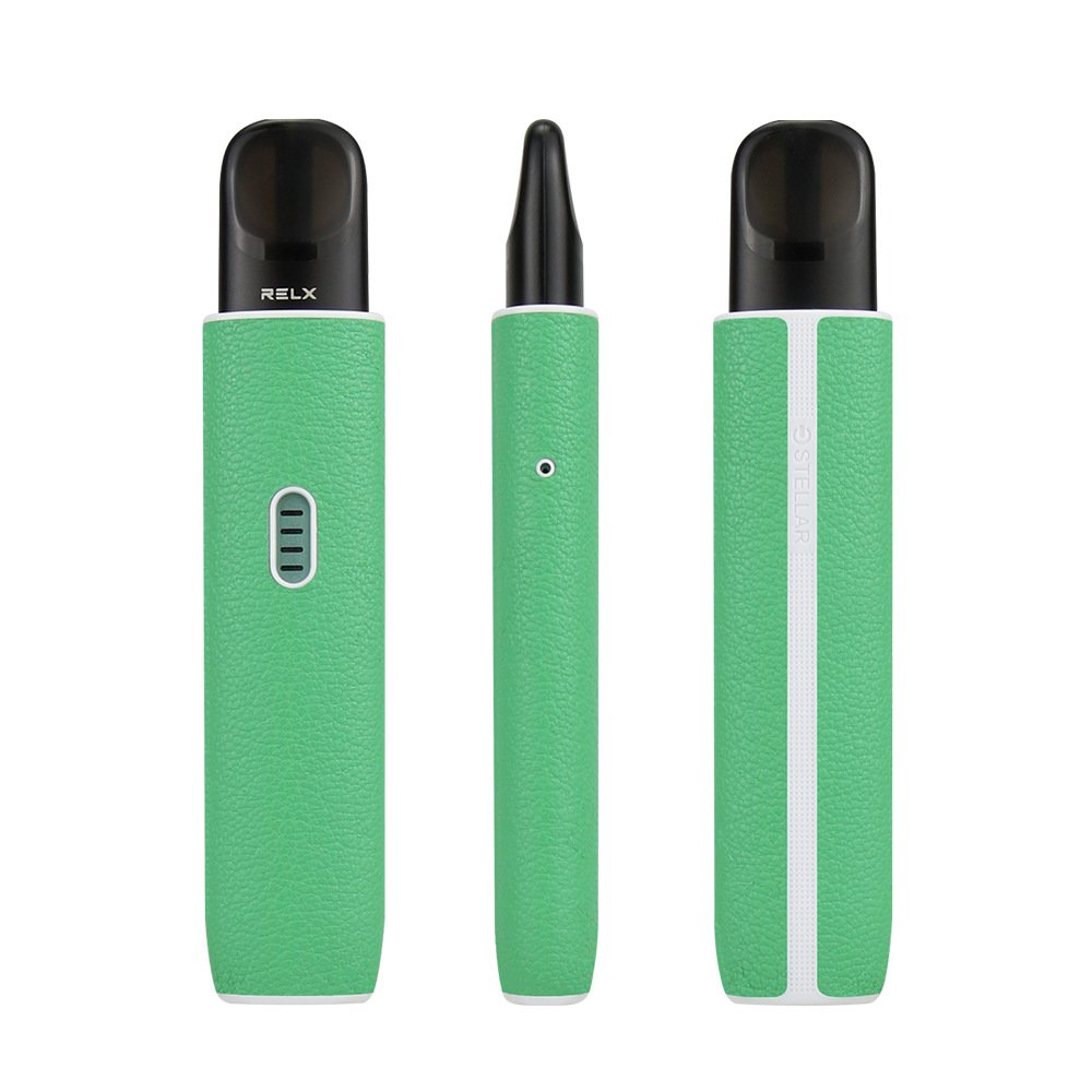 悅刻 RELX 4代/5代/幻影/PRO 專用:高彈矽膠保護套 (多代通用防摔) 3 通用矽膠保護套