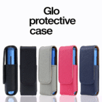 GLO HY｜GLO HY Hyper 主機磁吸保護套 純色時尚 加熱煙機保護皮套