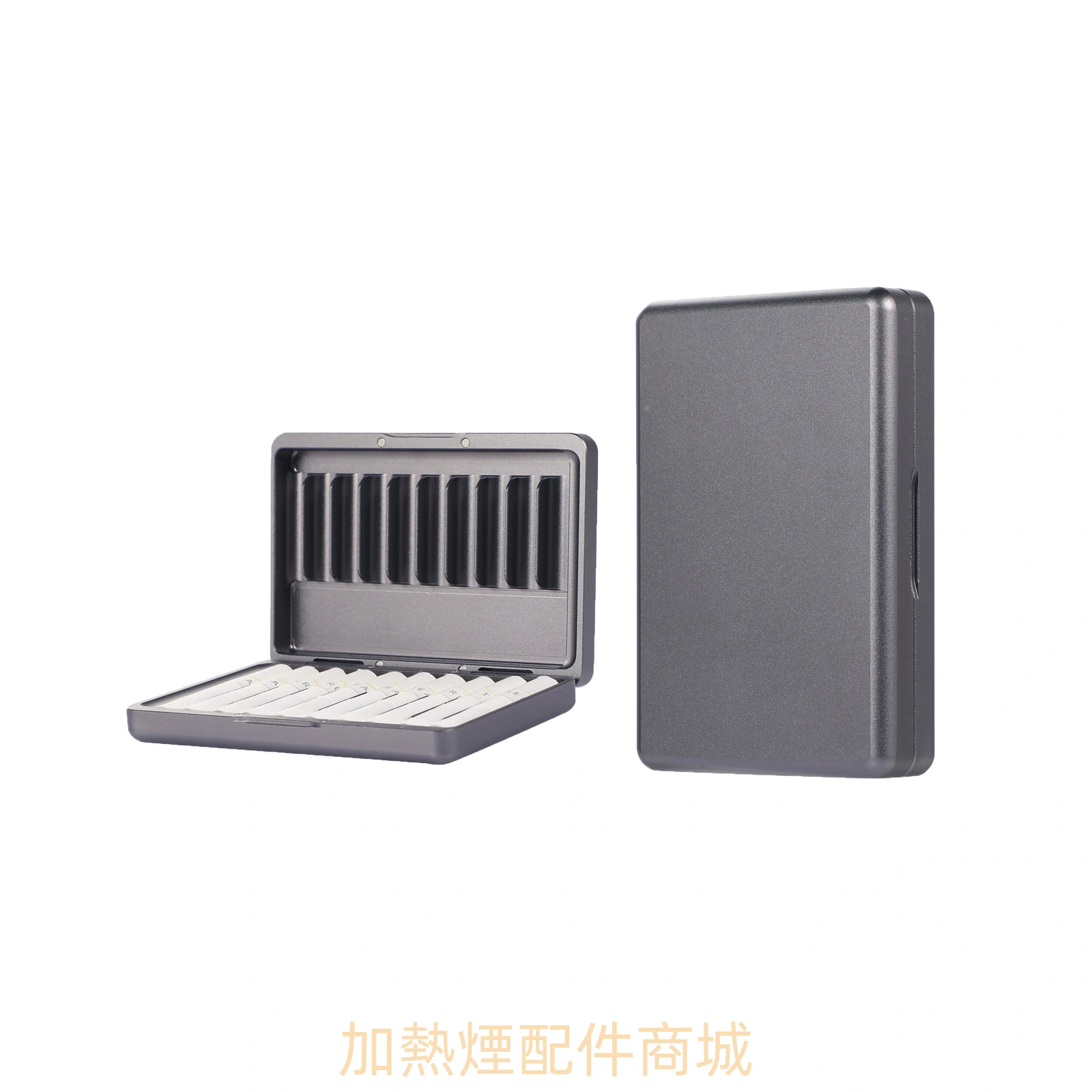 台灣IQOS 配件購買指南|加熱煙配件工坊選購技巧 2 terea煙彈防潮盒