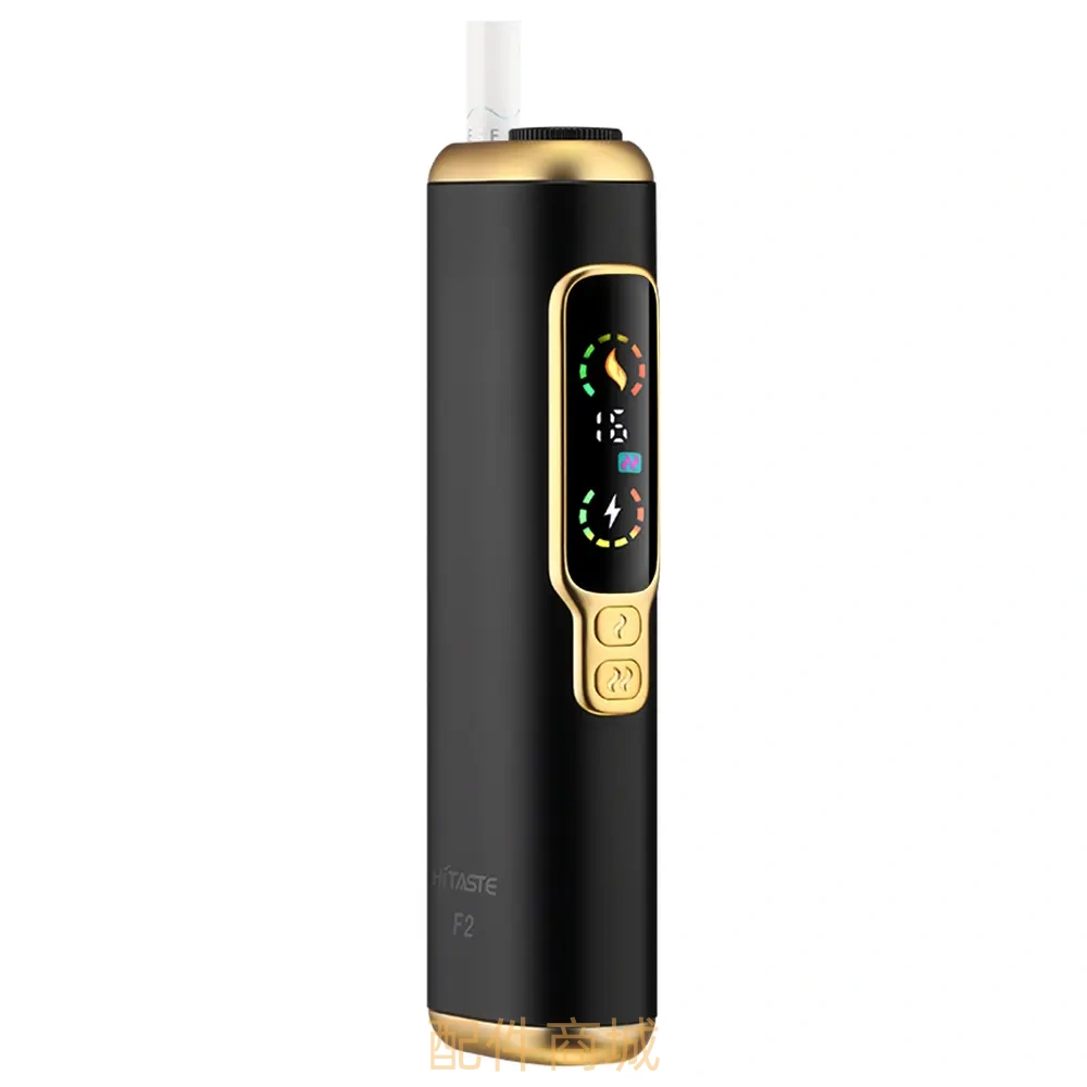 Fasoul C2 與 HiTaste F2 二回加熱菸機完整比較|哪一台才是最強二回機? 3 HiTaste F2 二回加熱機