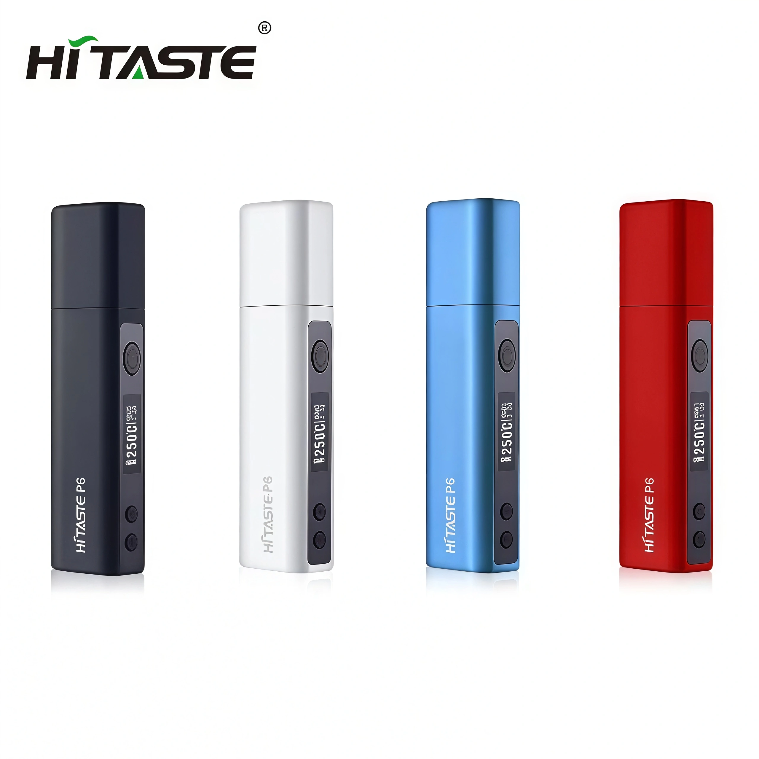 HiTaste 加熱菸二次機推薦|2026 加熱菸二回機完整解析與選購指南 3 HiTaste P6