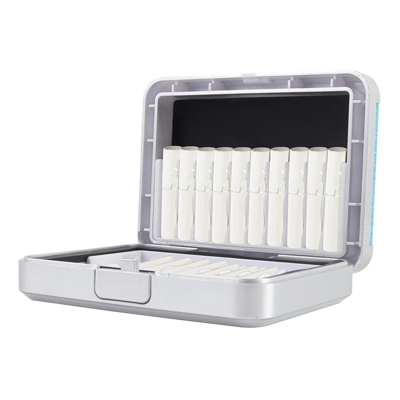 加熱菸煙彈盒|防刮防潮收納盒|IQOS PLOOM 煙彈保護盒|UV 表面工藝 2 IQOS UV 細節特寫