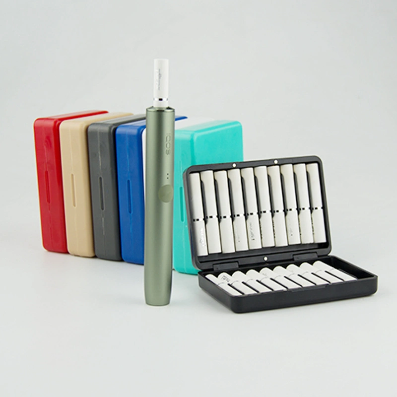 IQOS TEREA 煙彈收納盒|20支裝磁吸煙盒・輕巧防壓防潮 1 IQOS TEREA 20 商品實拍