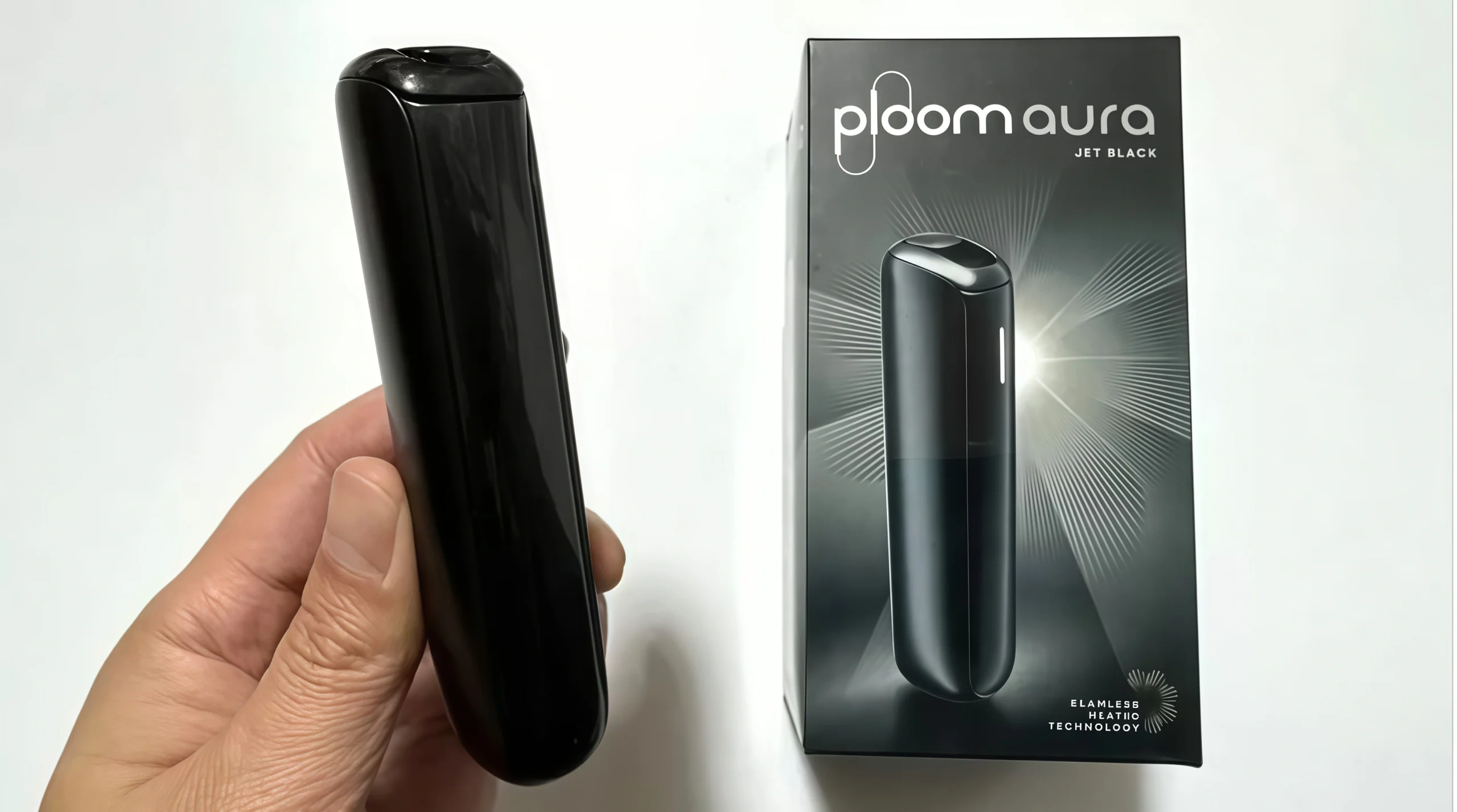 Ploom Aura 主機