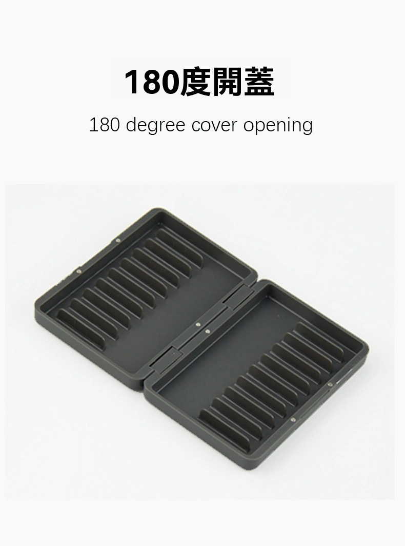 IQOS TEREA 煙彈收納盒|20支裝磁吸煙盒・輕巧防壓防潮 2 IQOS TEREA 20 細節特寫