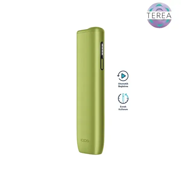IQOS 第 7 代 vs 第 8 代 差異完整比較(2026 版) 3 第八代iluma one主機