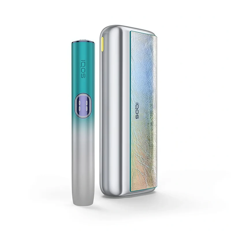 日本代購 IQOS ILUMA i PRIME 美人魚款|TEREA專用限定加熱煙主機 台灣現貨 6 這款商品 PRIME 美人魚款