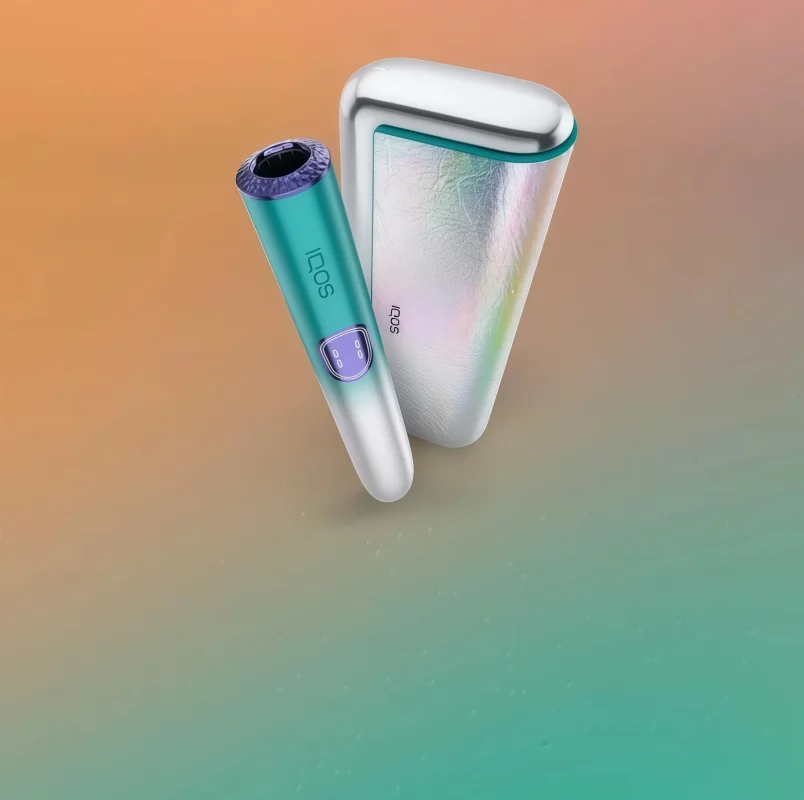 日本代購 IQOS ILUMA i PRIME 美人魚款|TEREA專用限定加熱煙主機 台灣現貨 5 這款商品 PRIME 美人魚
