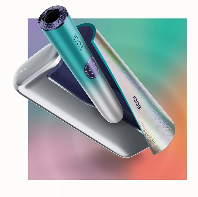 日本代購 IQOS ILUMA i PRIME 美人魚款|TEREA專用限定加熱煙主機 台灣現貨 4 IQOS ILUMA i PRIME 美人魚加熱煙主機