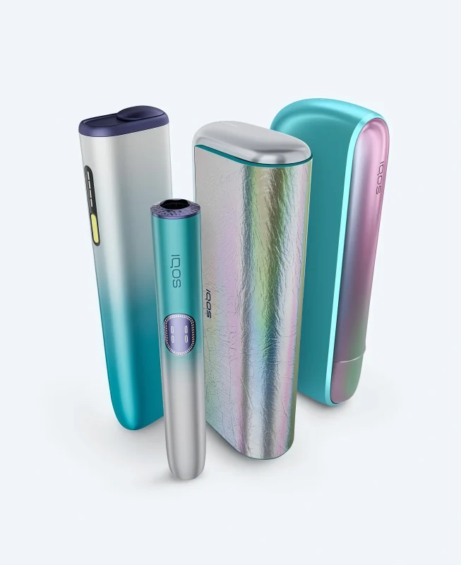 日本代購 IQOS ILUMA i One Remix 美人魚限量款|TEREA 專用加熱煙主機 現貨推薦 3 IQOS ILUMA i One 美人魚款加熱煙機